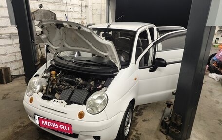 Daewoo Matiz I, 2010 год, 245 000 рублей, 5 фотография