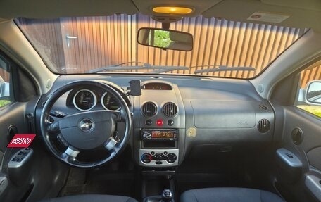 Chevrolet Aveo III, 2006 год, 450 000 рублей, 9 фотография