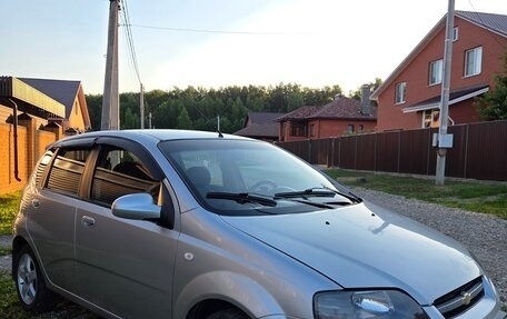 Chevrolet Aveo III, 2006 год, 450 000 рублей, 7 фотография