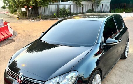 Volkswagen Golf VI, 2011 год, 620 000 рублей, 2 фотография