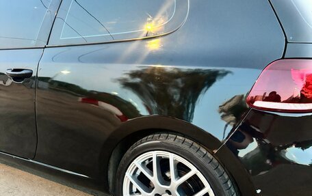 Volkswagen Golf VI, 2011 год, 620 000 рублей, 4 фотография