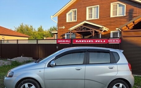 Chevrolet Aveo III, 2006 год, 450 000 рублей, 3 фотография