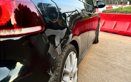 Volkswagen Golf VI, 2011 год, 620 000 рублей, 10 фотография