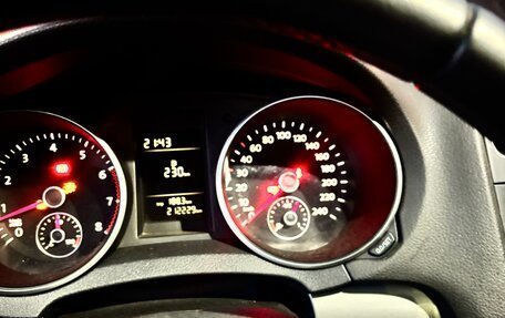 Volkswagen Golf VI, 2011 год, 620 000 рублей, 13 фотография