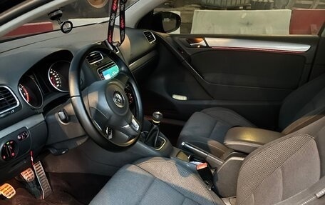 Volkswagen Golf VI, 2011 год, 620 000 рублей, 11 фотография