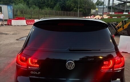 Volkswagen Golf VI, 2011 год, 620 000 рублей, 7 фотография