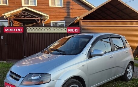 Chevrolet Aveo III, 2006 год, 450 000 рублей, 2 фотография