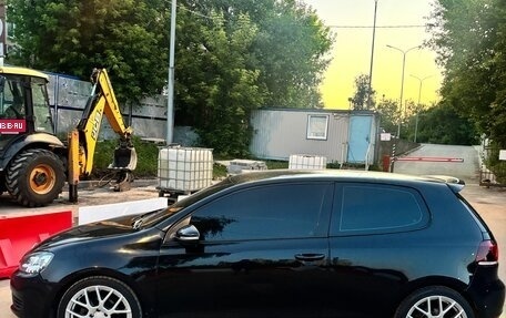 Volkswagen Golf VI, 2011 год, 620 000 рублей, 3 фотография