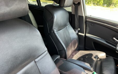 BMW 5 серия, 2008 год, 1 500 000 рублей, 3 фотография