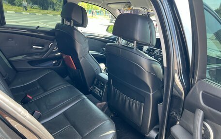 BMW 5 серия, 2008 год, 1 500 000 рублей, 8 фотография