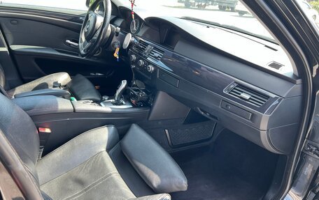 BMW 5 серия, 2008 год, 1 500 000 рублей, 6 фотография