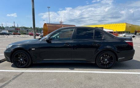 BMW 5 серия, 2008 год, 1 500 000 рублей, 12 фотография