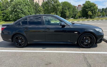 BMW 5 серия, 2008 год, 1 500 000 рублей, 14 фотография