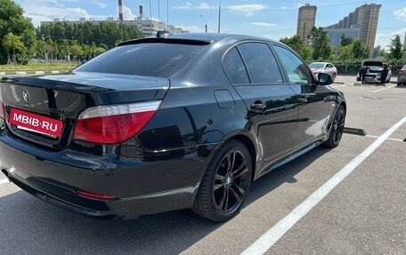 BMW 5 серия, 2008 год, 1 500 000 рублей, 10 фотография