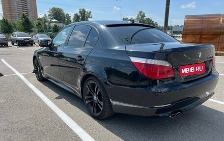 BMW 5 серия, 2008 год, 1 500 000 рублей, 11 фотография