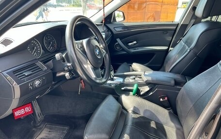 BMW 5 серия, 2008 год, 1 500 000 рублей, 2 фотография