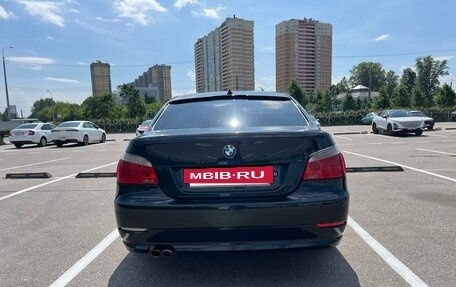 BMW 5 серия, 2008 год, 1 500 000 рублей, 13 фотография