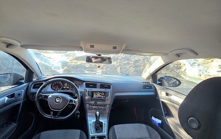 Volkswagen Golf VII, 2013 год, 900 000 рублей, 14 фотография