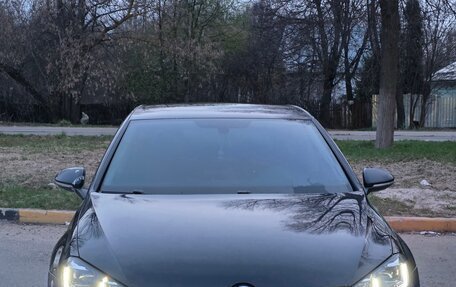 Volkswagen Golf VII, 2013 год, 900 000 рублей, 3 фотография