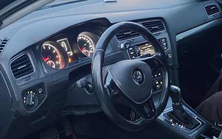 Volkswagen Golf VII, 2013 год, 900 000 рублей, 10 фотография