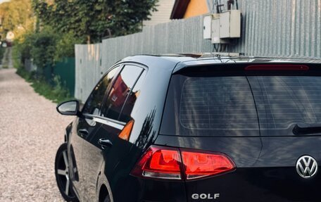 Volkswagen Golf VII, 2013 год, 900 000 рублей, 12 фотография
