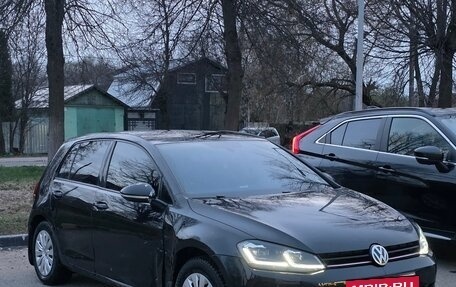 Volkswagen Golf VII, 2013 год, 900 000 рублей, 5 фотография