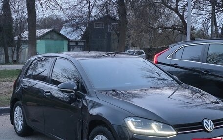 Volkswagen Golf VII, 2013 год, 900 000 рублей, 4 фотография