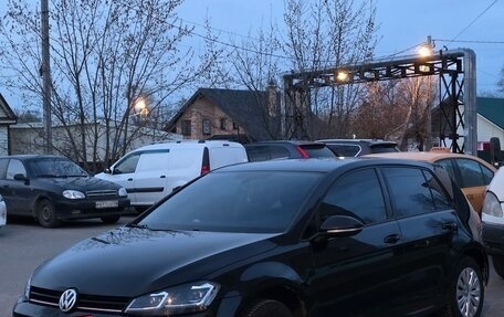 Volkswagen Golf VII, 2013 год, 900 000 рублей, 9 фотография