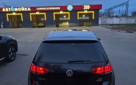 Volkswagen Golf VII, 2013 год, 900 000 рублей, 7 фотография