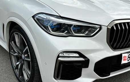 BMW X5, 2018 год, 6 850 000 рублей, 10 фотография