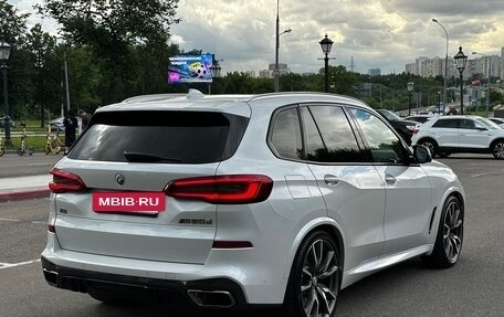 BMW X5, 2018 год, 6 850 000 рублей, 6 фотография