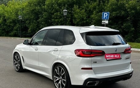 BMW X5, 2018 год, 6 850 000 рублей, 11 фотография