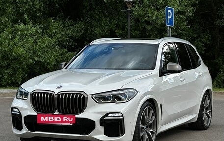 BMW X5, 2018 год, 6 850 000 рублей, 9 фотография