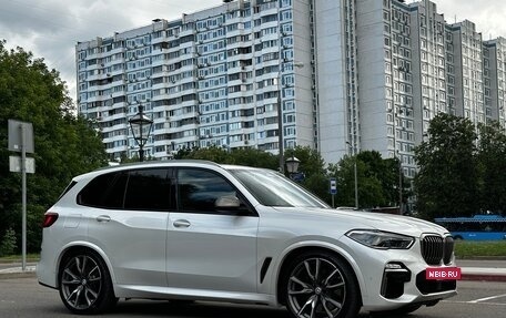 BMW X5, 2018 год, 6 850 000 рублей, 2 фотография