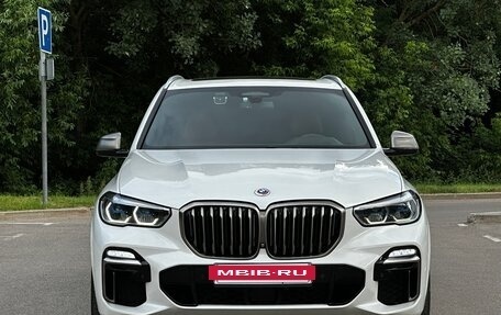 BMW X5, 2018 год, 6 850 000 рублей, 8 фотография