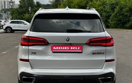 BMW X5, 2018 год, 6 850 000 рублей, 4 фотография