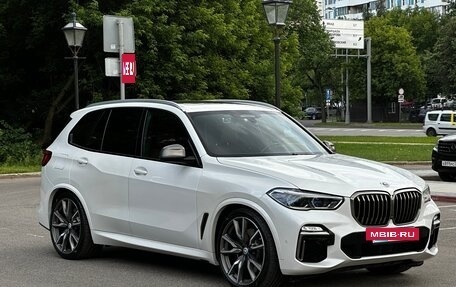 BMW X5, 2018 год, 6 850 000 рублей, 7 фотография