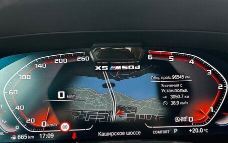 BMW X5, 2018 год, 6 850 000 рублей, 26 фотография