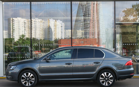 Skoda Superb III рестайлинг, 2014 год, 1 270 000 рублей, 9 фотография