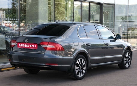 Skoda Superb III рестайлинг, 2014 год, 1 270 000 рублей, 6 фотография