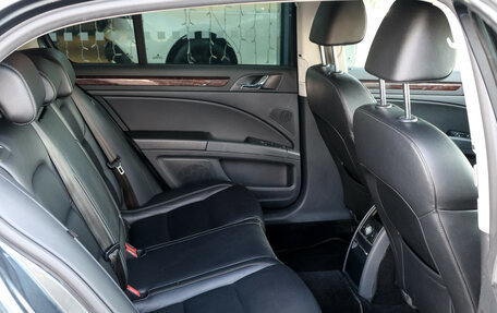 Skoda Superb III рестайлинг, 2014 год, 1 270 000 рублей, 13 фотография