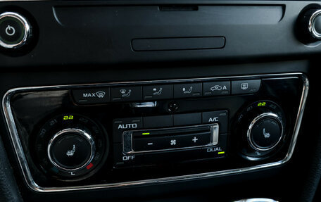 Skoda Superb III рестайлинг, 2014 год, 1 270 000 рублей, 20 фотография