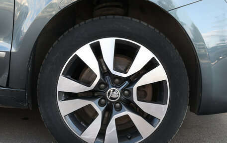 Skoda Superb III рестайлинг, 2014 год, 1 270 000 рублей, 22 фотография