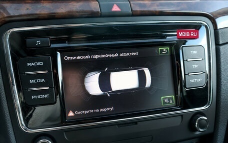 Skoda Superb III рестайлинг, 2014 год, 1 270 000 рублей, 19 фотография