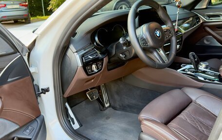 BMW 5 серия, 2017 год, 4 050 000 рублей, 12 фотография