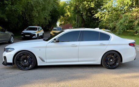 BMW 5 серия, 2017 год, 4 050 000 рублей, 4 фотография