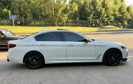 BMW 5 серия, 2017 год, 4 050 000 рублей, 9 фотография