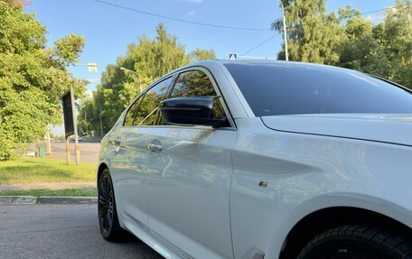 BMW 5 серия, 2017 год, 4 050 000 рублей, 10 фотография