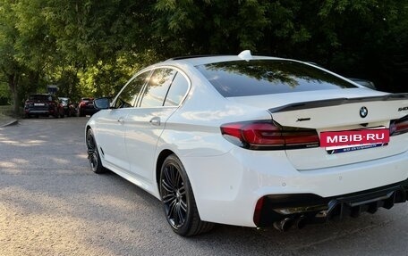 BMW 5 серия, 2017 год, 4 050 000 рублей, 5 фотография