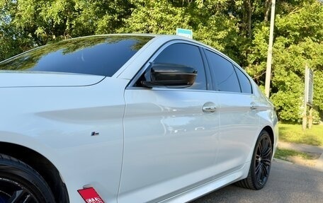 BMW 5 серия, 2017 год, 4 050 000 рублей, 11 фотография